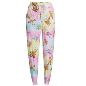Womens Small Rugrats Joggers